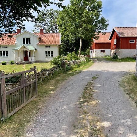 Backgardens Timmerstuga Falköping Zewnętrze zdjęcie