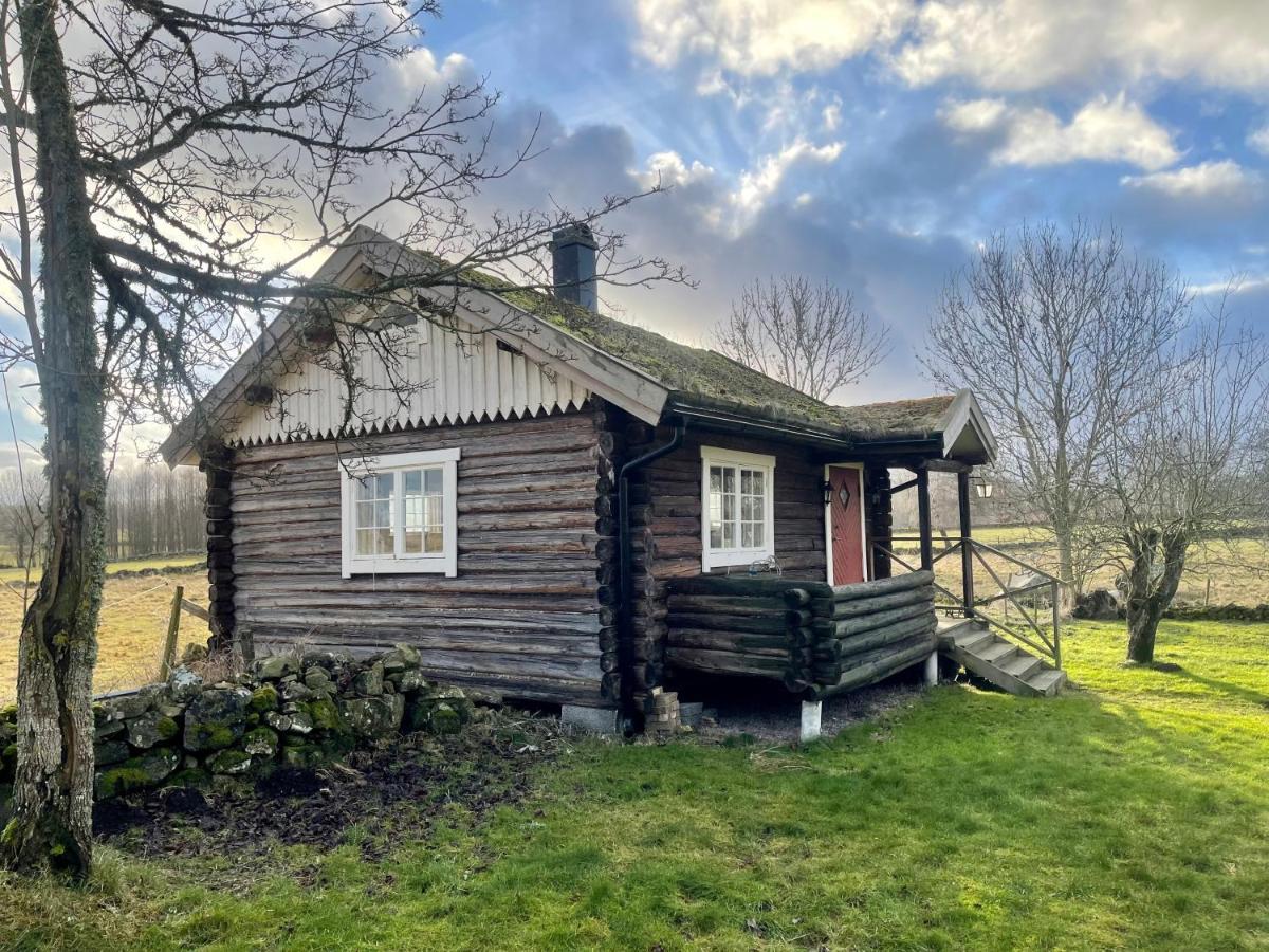 Backgardens Timmerstuga Falköping Zewnętrze zdjęcie