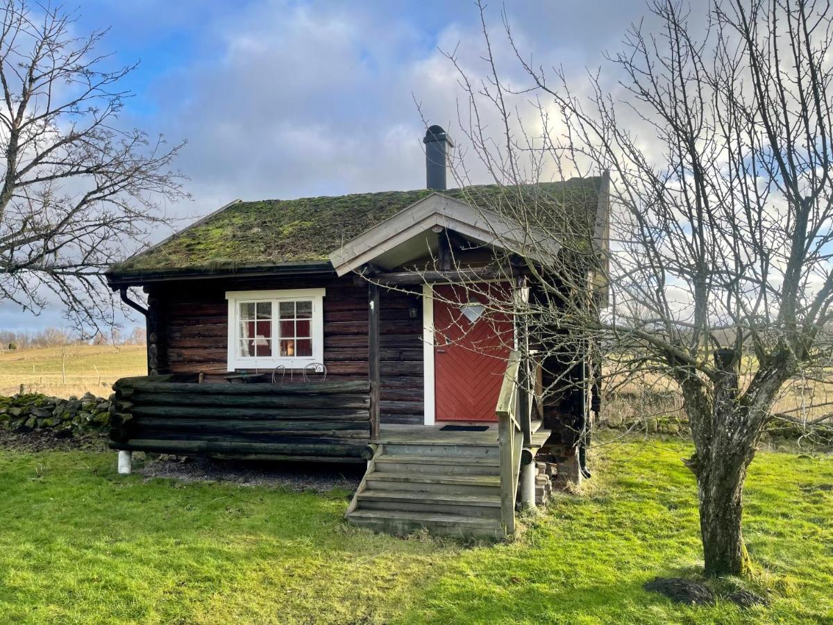 Backgardens Timmerstuga Falköping Zewnętrze zdjęcie