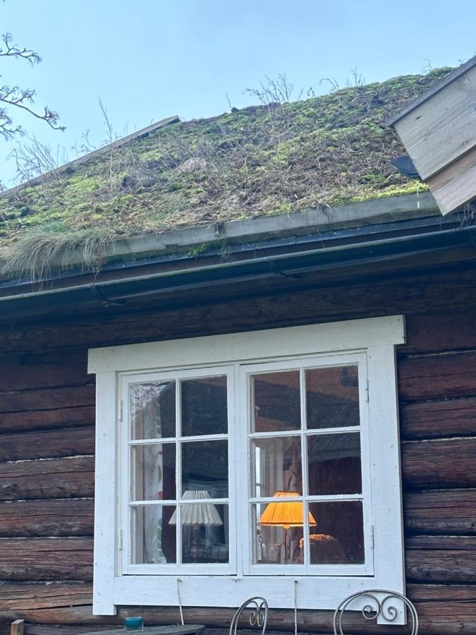Backgardens Timmerstuga Falköping Zewnętrze zdjęcie