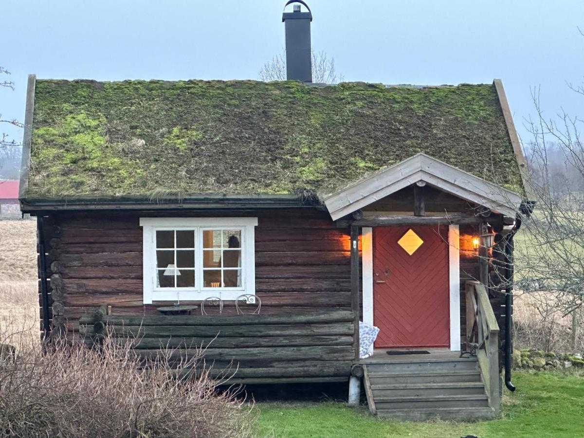 Backgardens Timmerstuga Falköping Zewnętrze zdjęcie