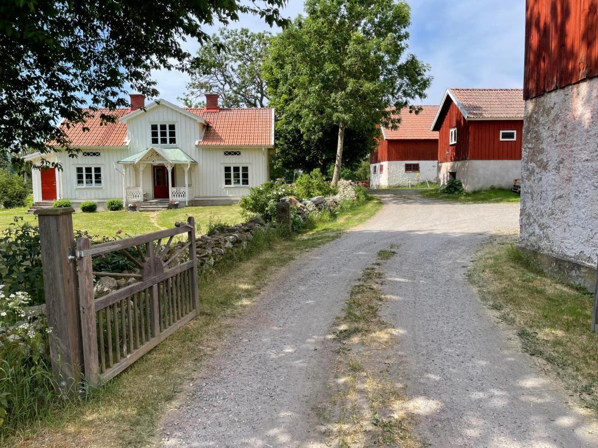 Backgardens Timmerstuga Falköping Zewnętrze zdjęcie